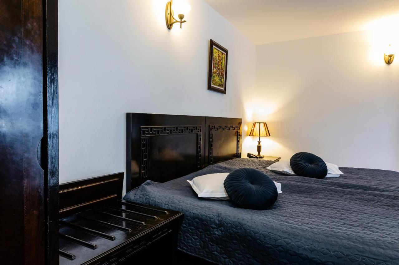 Contele Vladimir Hotel Bran  Eksteriør billede