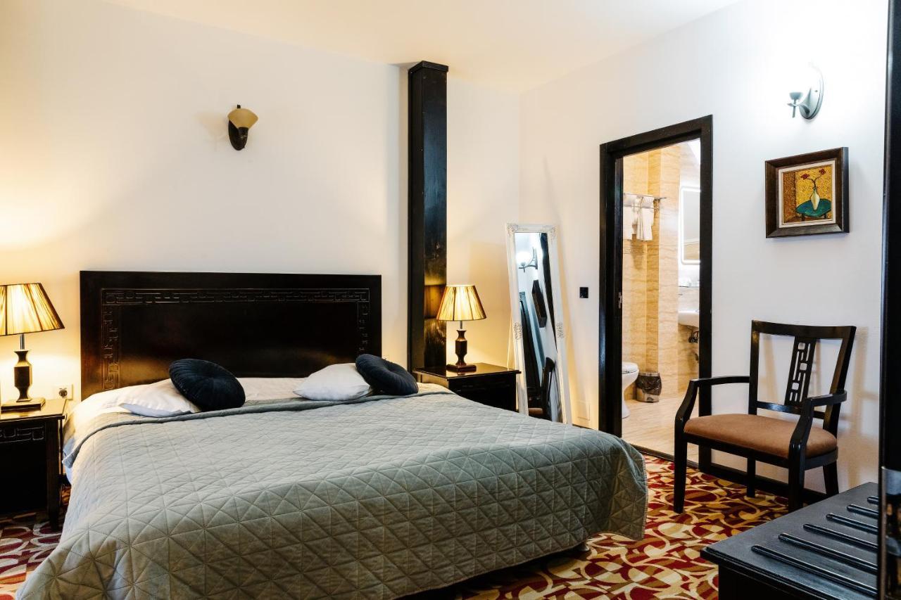 Contele Vladimir Hotel Bran  Eksteriør billede