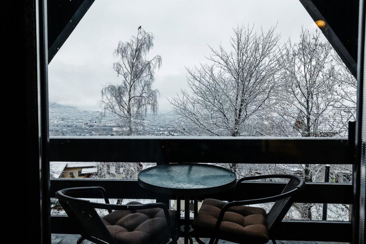 Contele Vladimir Hotel Bran  Eksteriør billede